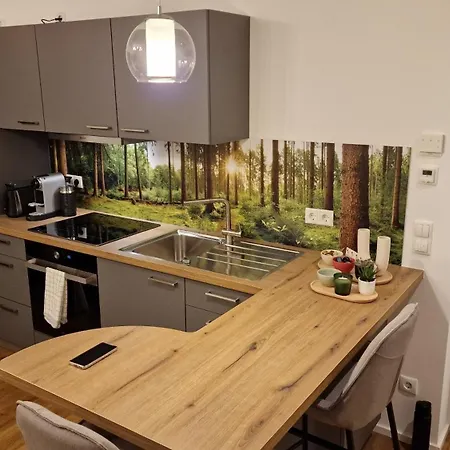 Waldrand Idyll Lejlighed