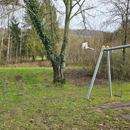 Apartment Waldrand Idyll Ebermannstadt