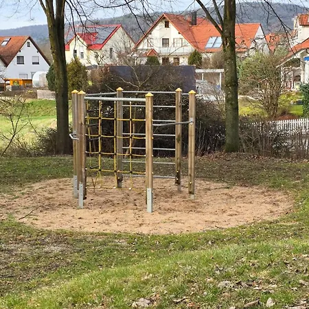 Waldrand Idyll Lejlighed Ebermannstadt