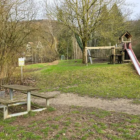 Waldrand Idyll Apartment