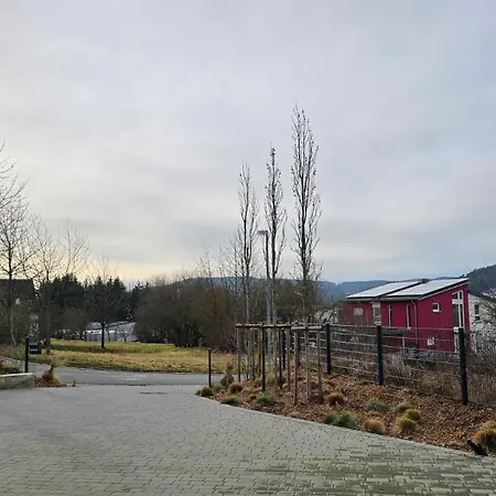 Apartment Waldrand Idyll