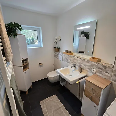 Waldrand Idyll Apartment