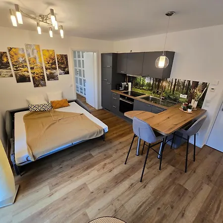 Waldrand Idyll Apartment