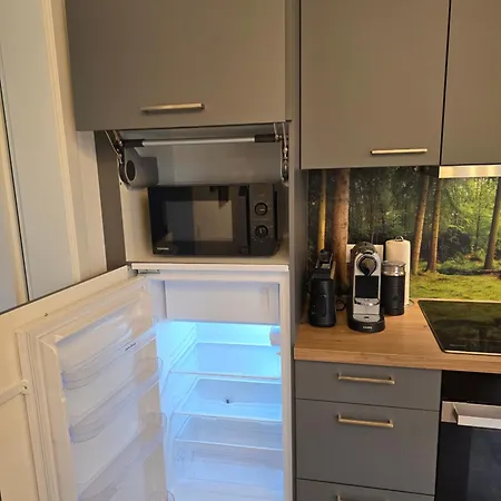 Waldrand Idyll Lejlighed