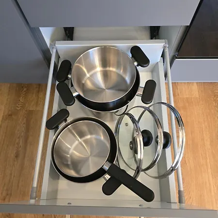 Waldrand Idyll Lejlighed