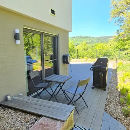 Waldrand Idyll Lejlighed