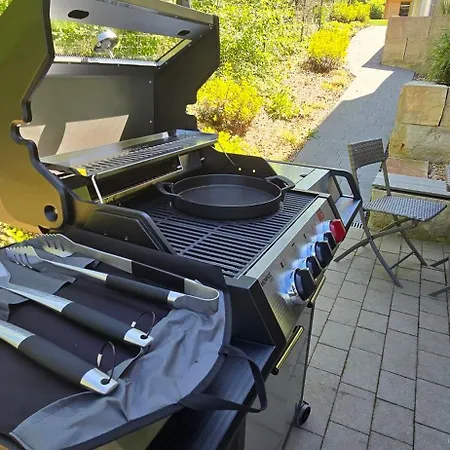 Lejlighed Waldrand Idyll