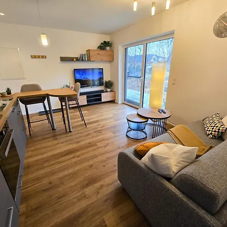 Appartement Waldrand Idyll Ebermannstadt