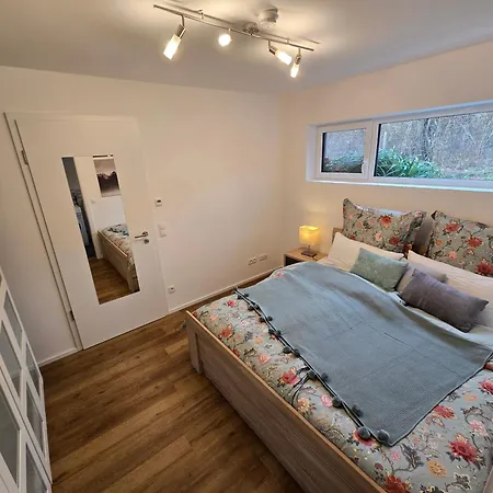 Waldrand Idyll 公寓 埃伯曼施塔特