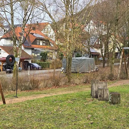 Appartement Waldrand Idyll