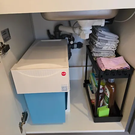 公寓 Waldrand Idyll