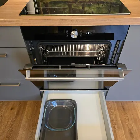 Waldrand Idyll 公寓 *