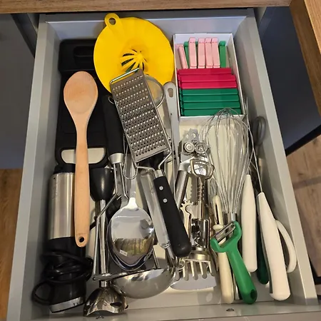 Waldrand Idyll 公寓 埃伯曼施塔特