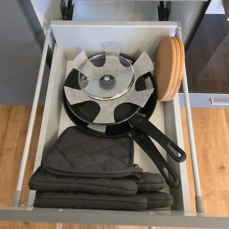 Waldrand Idyll 埃伯曼施塔特