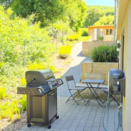 Waldrand Idyll 埃伯曼施塔特