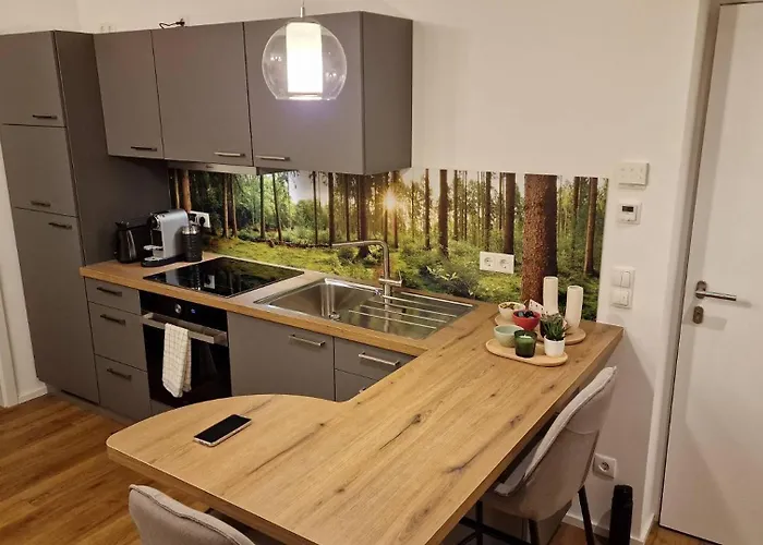 Apartman Waldrand Idyll