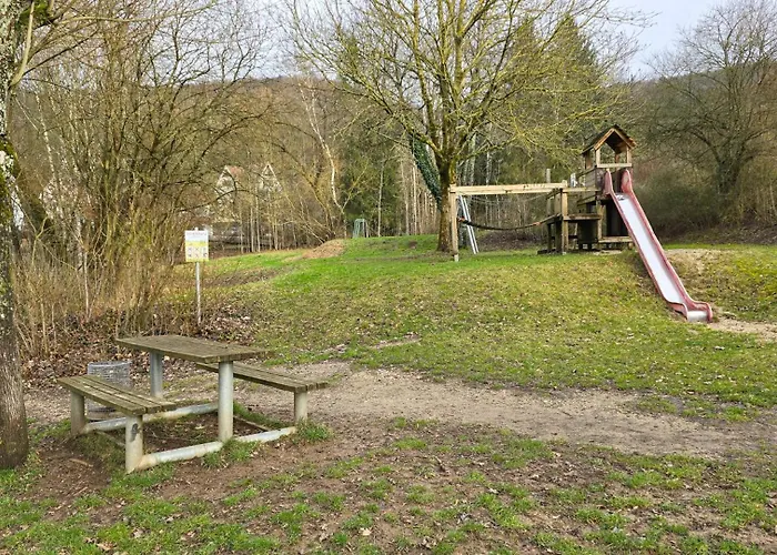 Waldrand Idyll Apartman