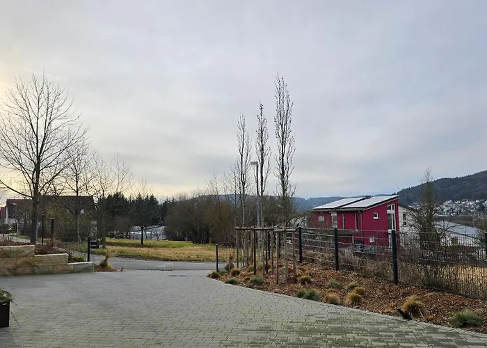 Apartman Waldrand Idyll