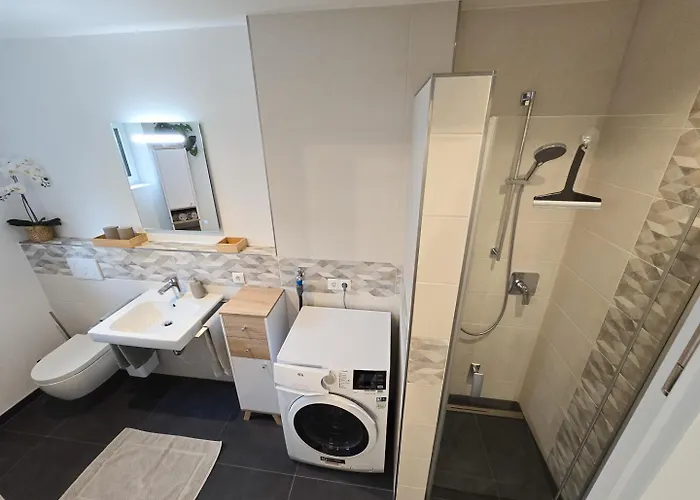 Waldrand Idyll Apartman