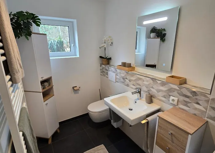 Waldrand Idyll Apartman