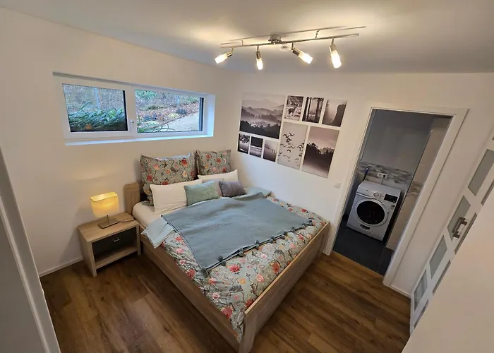 Apartman Waldrand Idyll