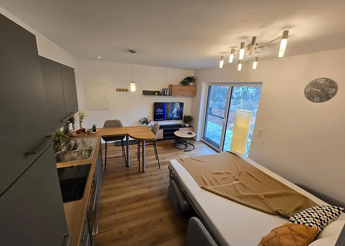 Waldrand Idyll Apartman