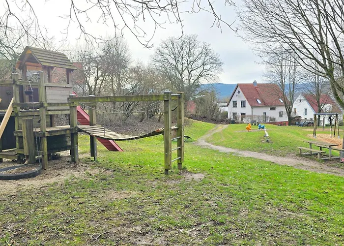 Waldrand Idyll Apartman *