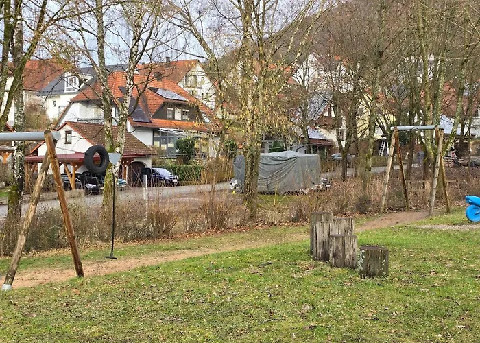 Apartman Waldrand Idyll