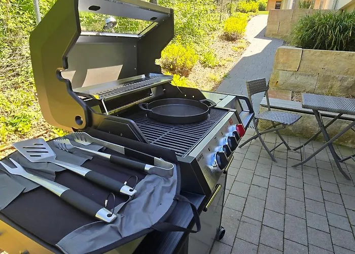 Apartman Waldrand Idyll