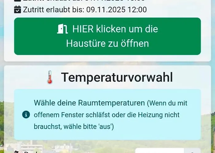 Apartman Waldrand Idyll Ebermannstadt